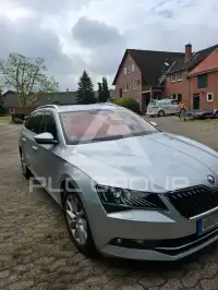 2017 Skoda Superb