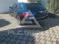 2017 Skoda Superb