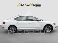 2017 Skoda Superb