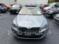 2017 Skoda Superb