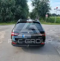 2017 Skoda Superb
