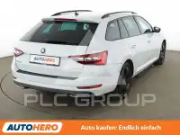 2017 Skoda Superb