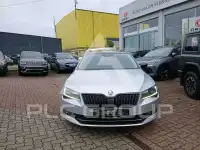 2017 Skoda Superb