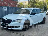 2017 Skoda Superb