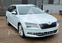 2017 Skoda Superb