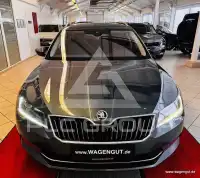 2017 Skoda Superb