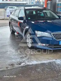 2017 Skoda Superb