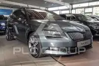 2017 Skoda Superb