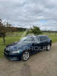 2017 Skoda Superb