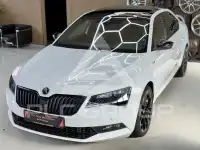 2017 Skoda Superb