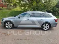 2017 Skoda Superb