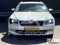 2017 Skoda Superb
