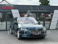 2017 Skoda Superb