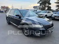 2017 Skoda Superb