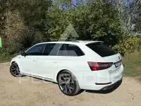 2017 Skoda Superb