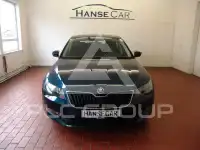 2017 Skoda Superb