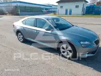 2017 Skoda Superb