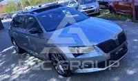 2017 Skoda Superb