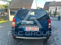 2017 Dacia Duster
