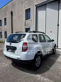2017 Dacia Duster