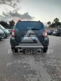 2017 Dacia Duster