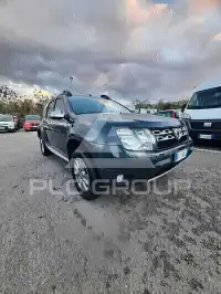 2017 Dacia Duster