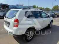 2017 Dacia Duster