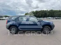 2017 Dacia Duster