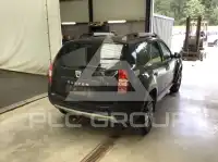 2017 Dacia Duster