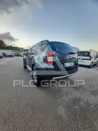 2017 Dacia Duster