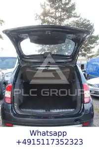 2017 Dacia Duster