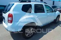 2017 Dacia Duster