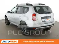 2017 Dacia Duster