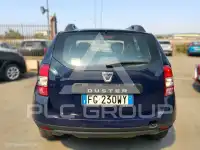 2017 Dacia Duster