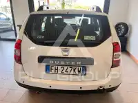 2017 Dacia Duster