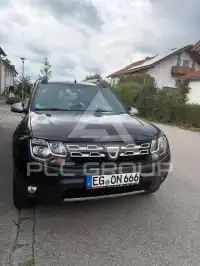 2017 Dacia Duster