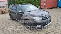 2017 Dacia Logan