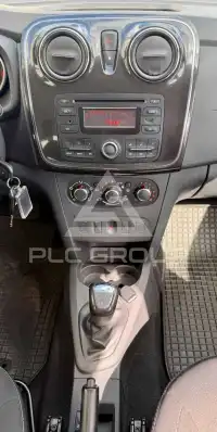 2017 Dacia Logan