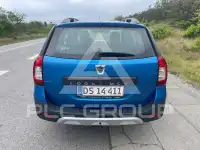 2017 Dacia Logan
