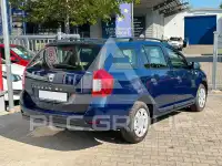 2017 Dacia Logan