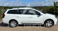 2017 Dacia Logan