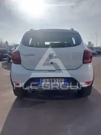 2017 Dacia Sandero