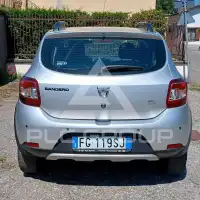 2017 Dacia Sandero
