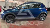 2017 Dacia Sandero