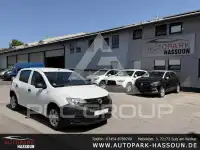 2017 Dacia Sandero
