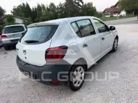 2017 Dacia Sandero