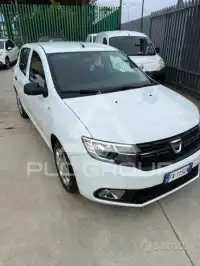 2017 Dacia Sandero