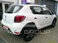 2017 Dacia Sandero