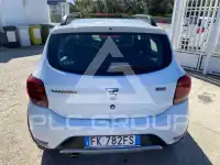2017 Dacia Sandero