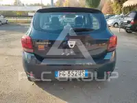 2017 Dacia Sandero